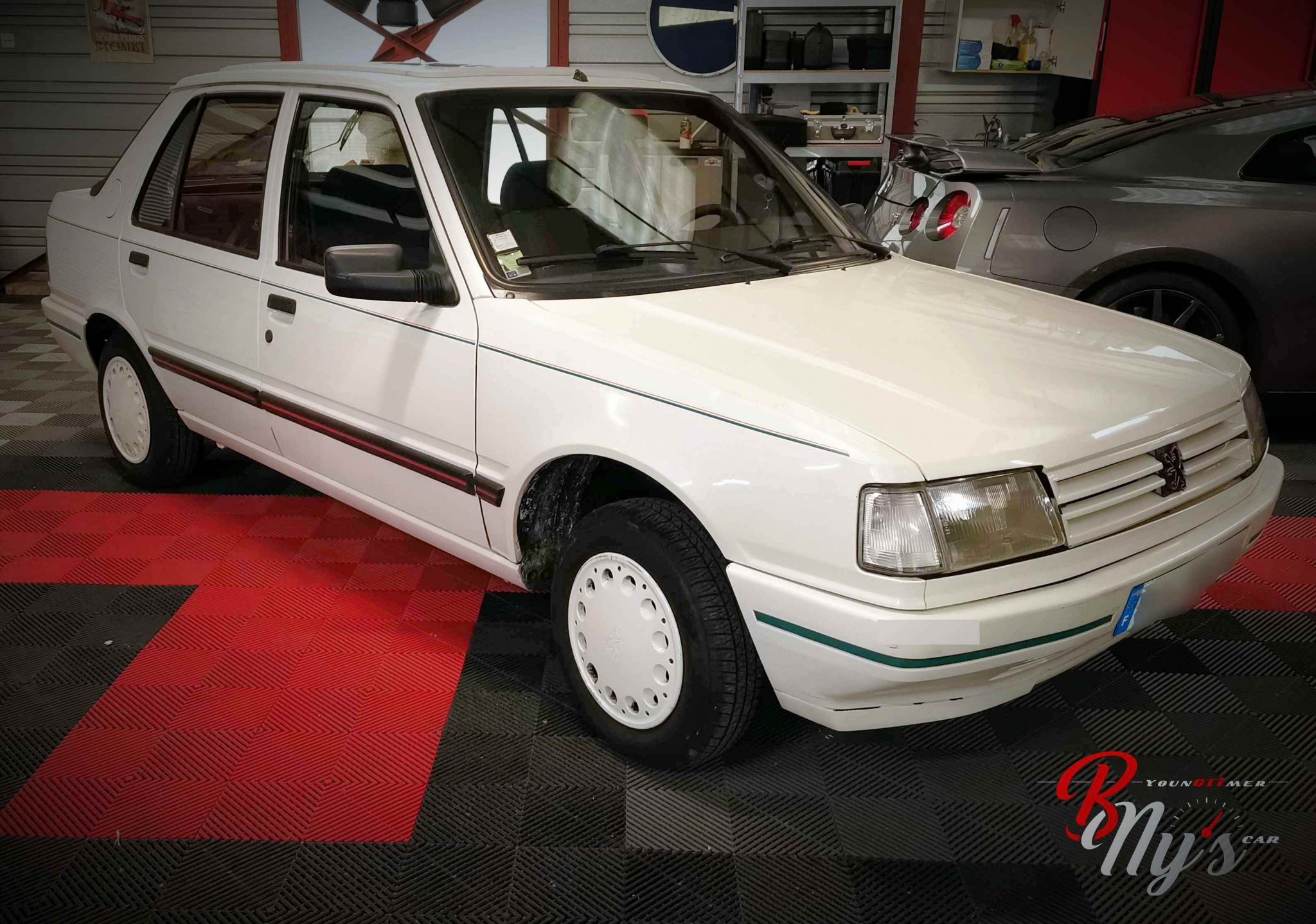 PEUGEOT 309 "Green" - BNYS CAR