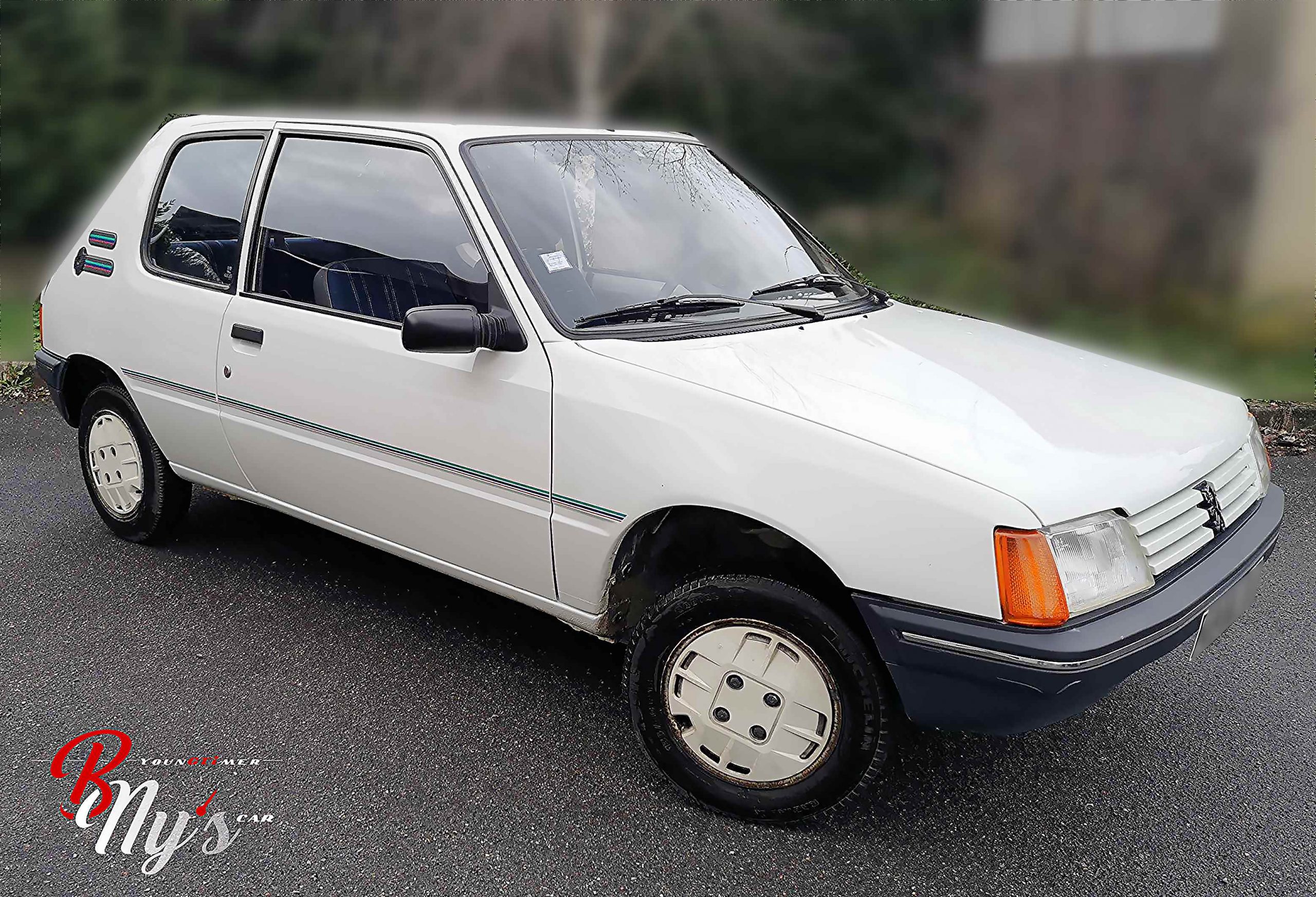 PEUGEOT 205 JUNIOR - BNYS CAR