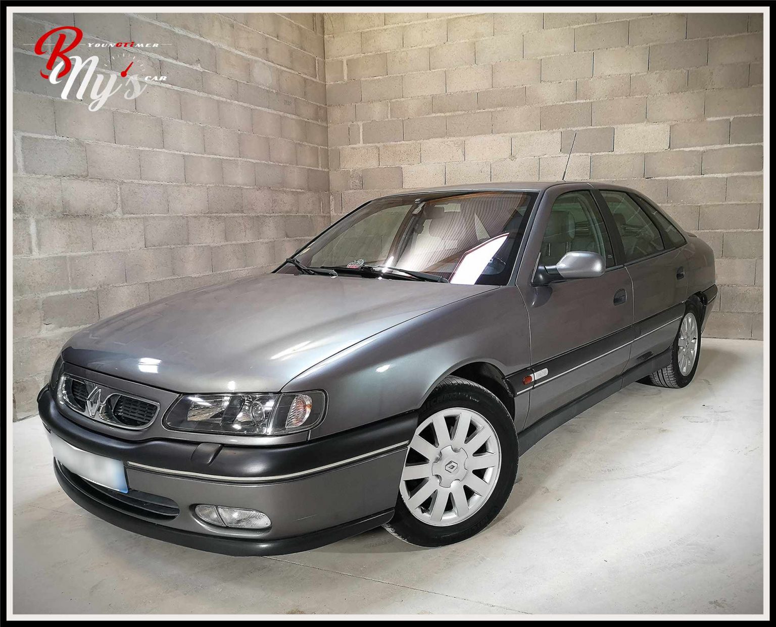 Диски renault safrane