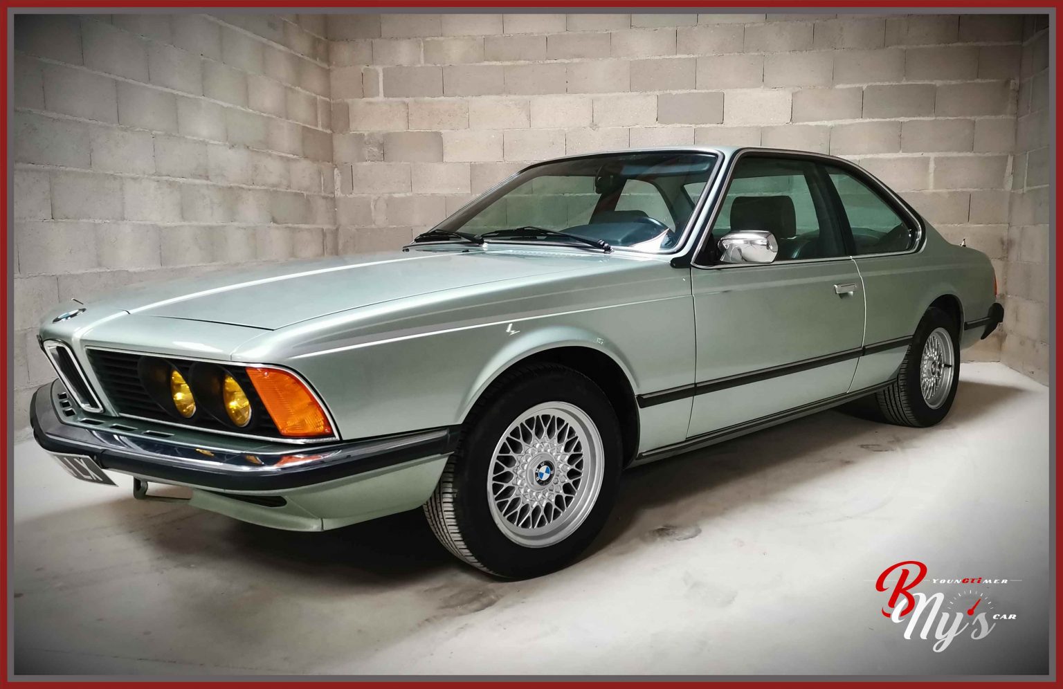Bmw 628 csi