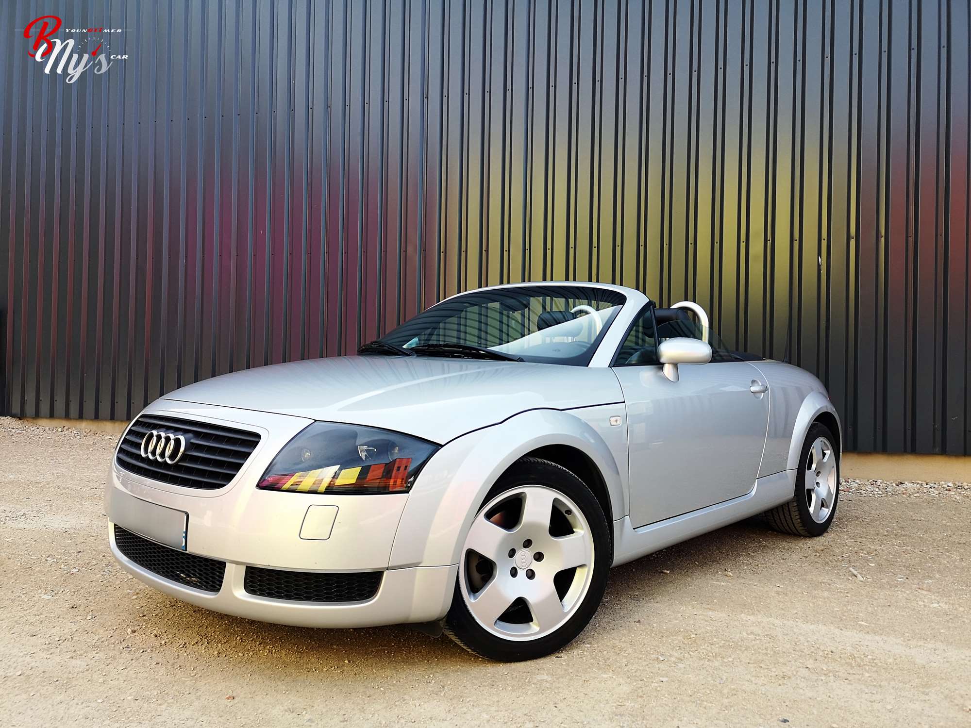 AUDI TT MK1 Roadster 1.8T - BNYS CAR