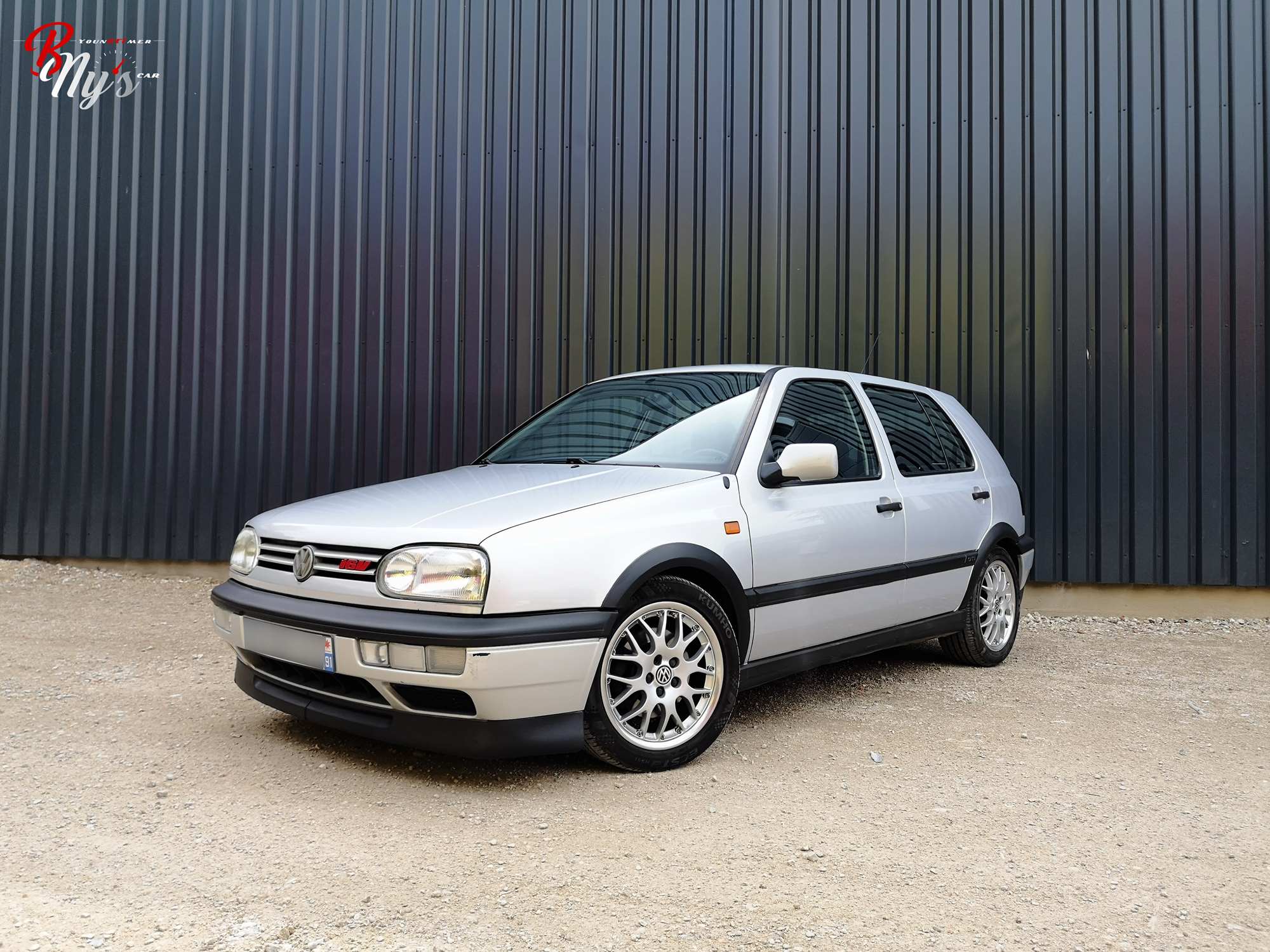 VW GOLF 3 GTI 16V - BNYS CAR