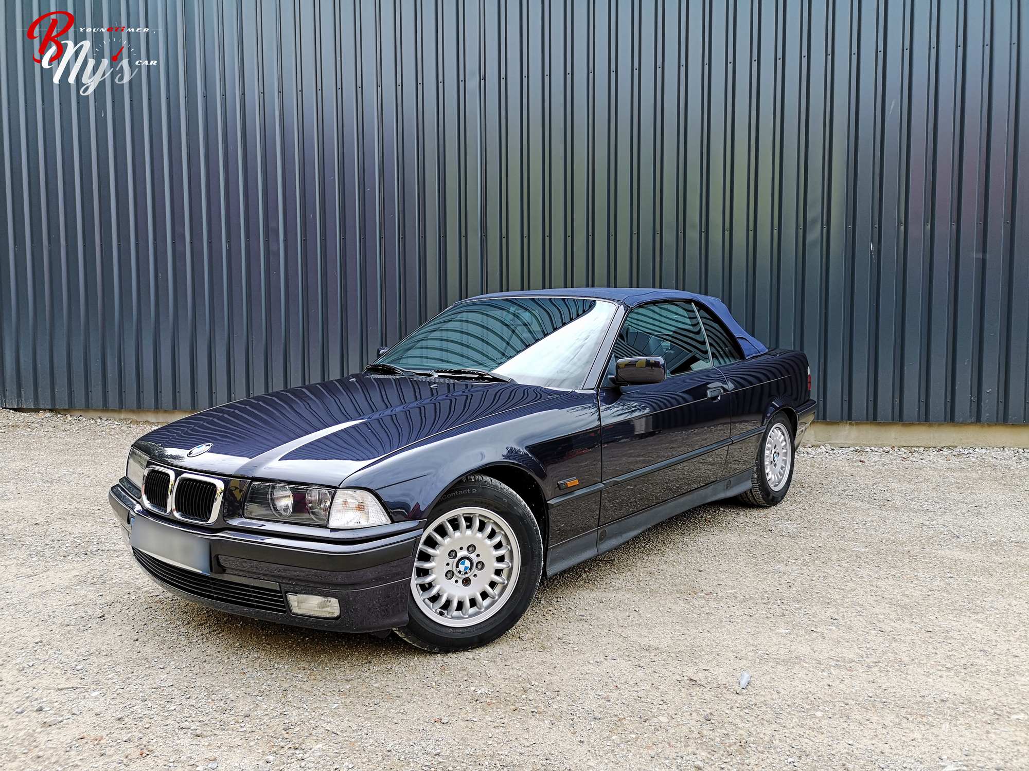 BMWE36 328i Cabriolet (BVA) - BNYS CAR