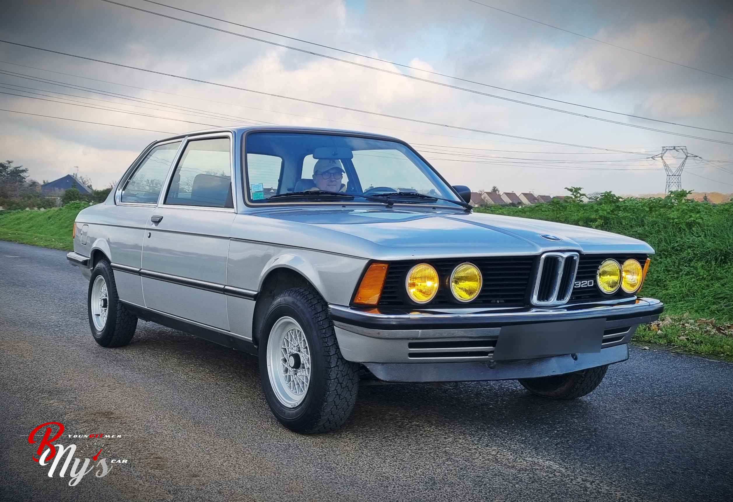 BMW E21 320/6 - BNYS CAR