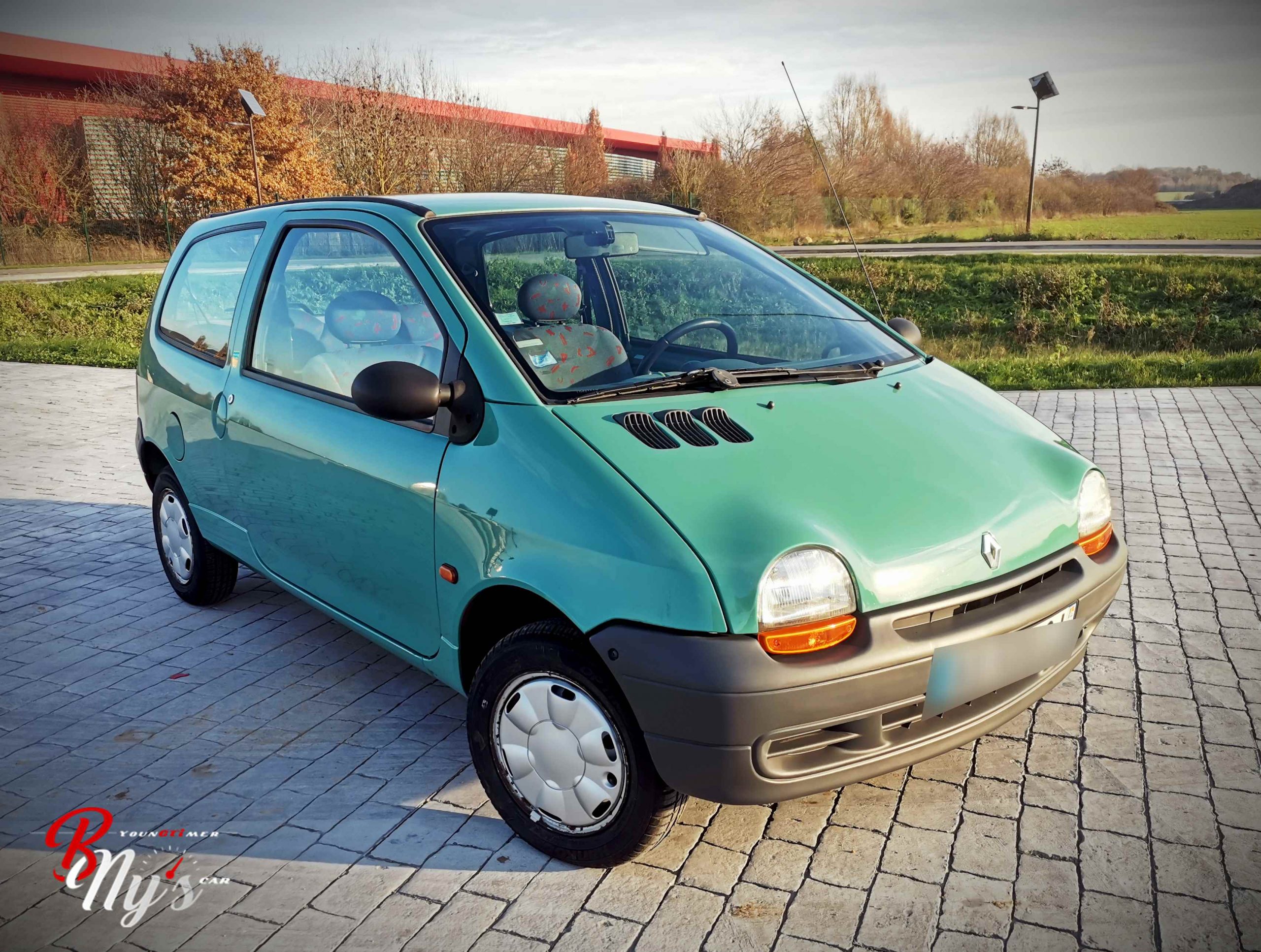 RENAULT TWINGO 1 1993 - BNYS CAR