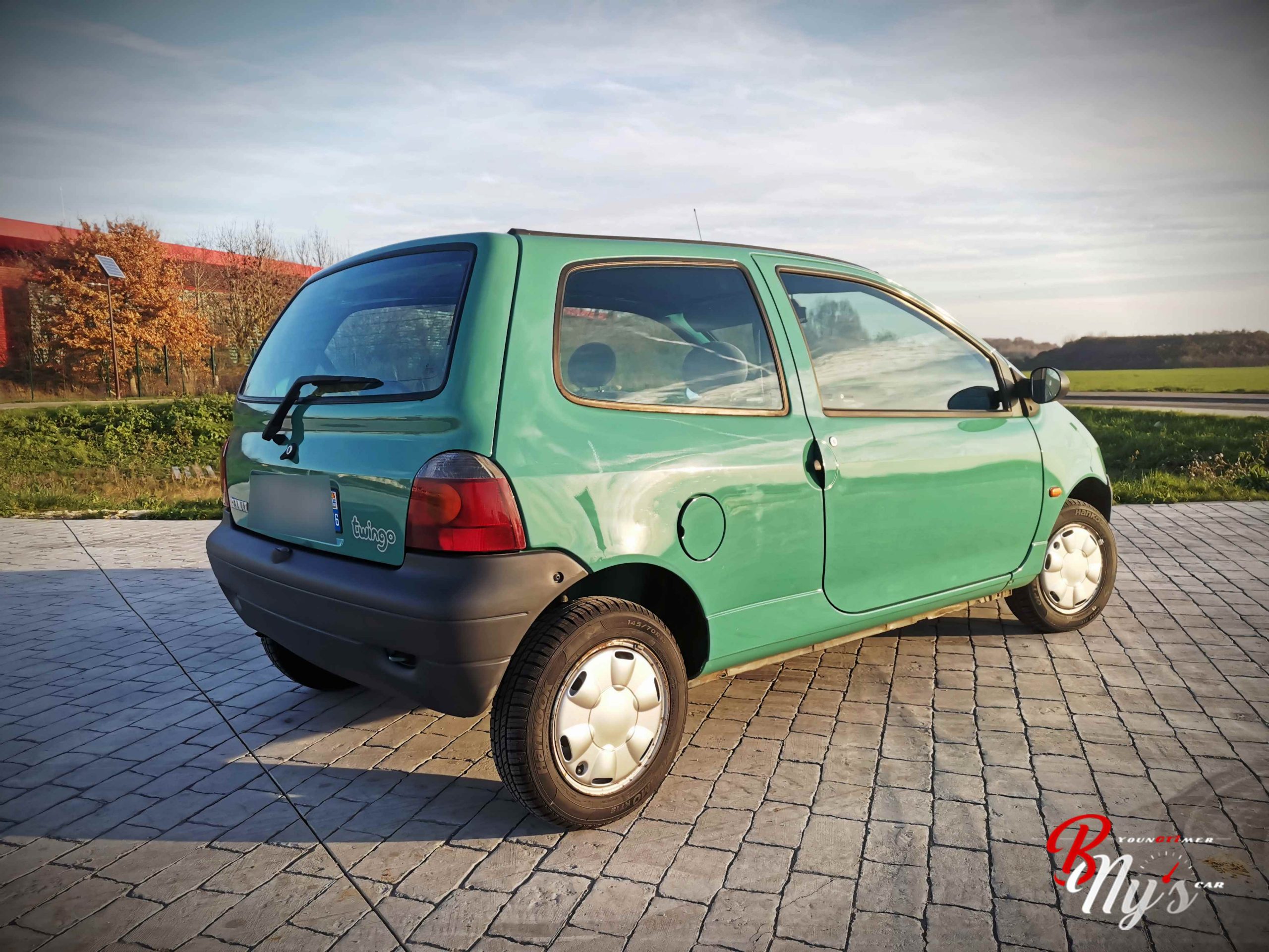 RENAULT TWINGO 1 1993 - BNYS CAR