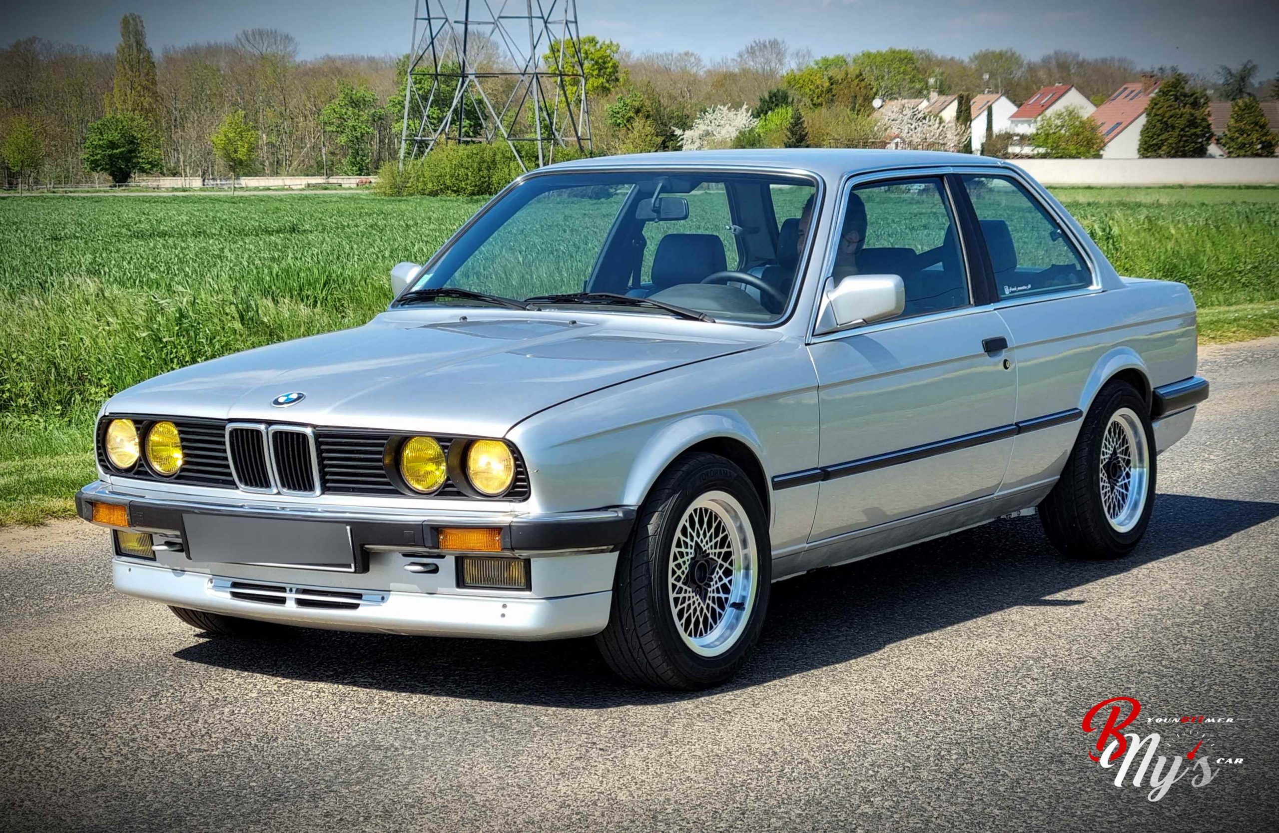 BMW E30 325i coupé PHASE 1 - BNYS CAR